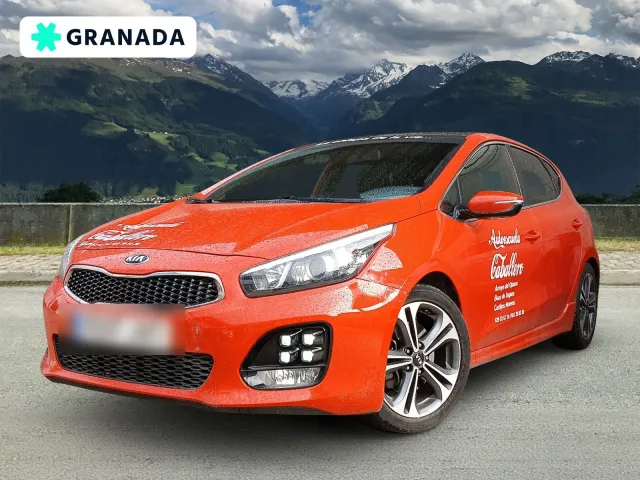 Kia Ceed