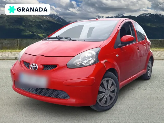 Toyota AYGO