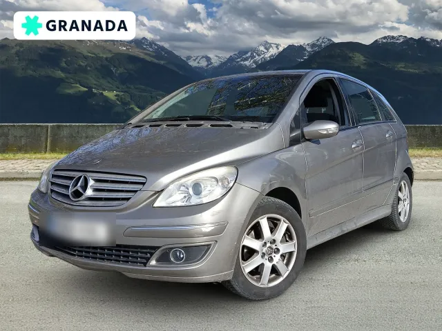 Mercedes-Benz Clase B
