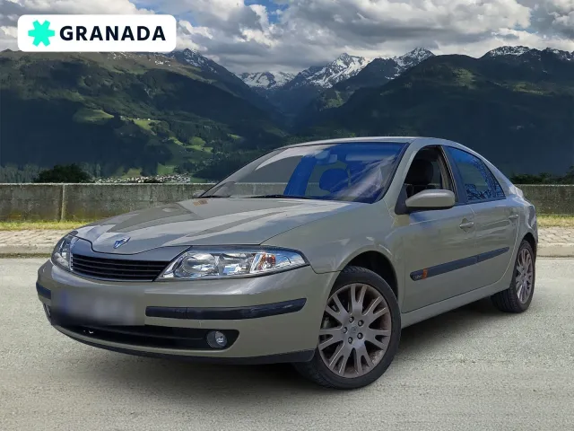 Renault Laguna