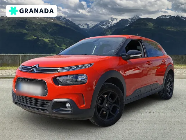 Citroën C4 Cactus
