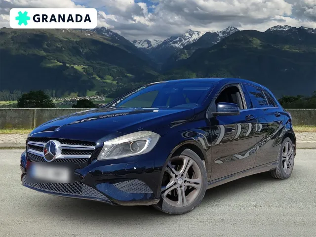 Mercedes-Benz Clase A