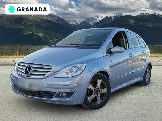 Mercedes-Benz Clase B