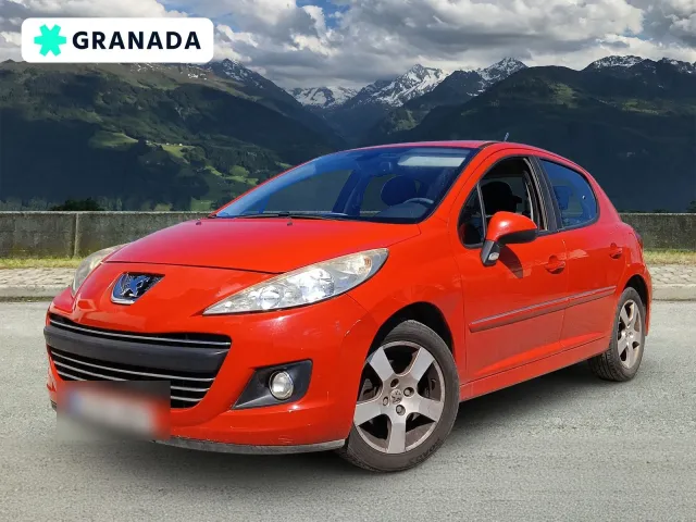 Peugeot 207