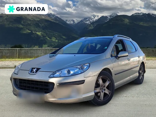 Peugeot 407