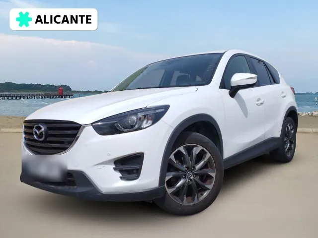 Mazda CX 5