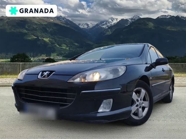 Peugeot 407