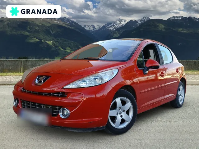 Peugeot 207