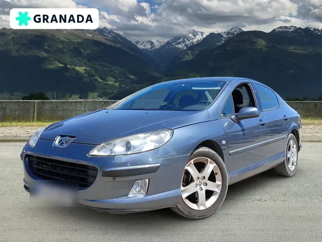 Peugeot 407