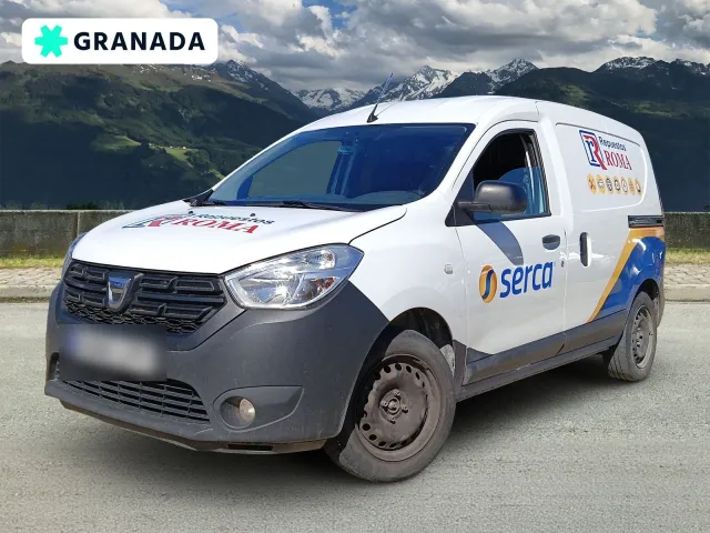 Dacia Dokker