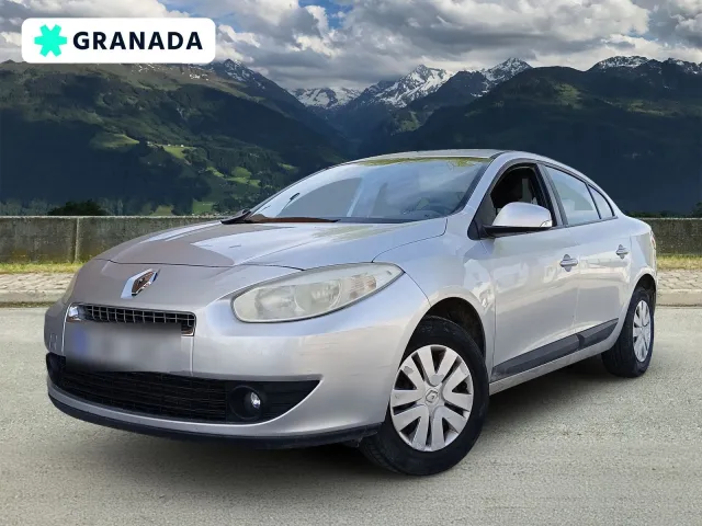Renault Fluence