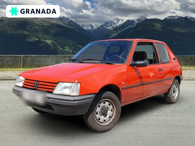 Peugeot 205