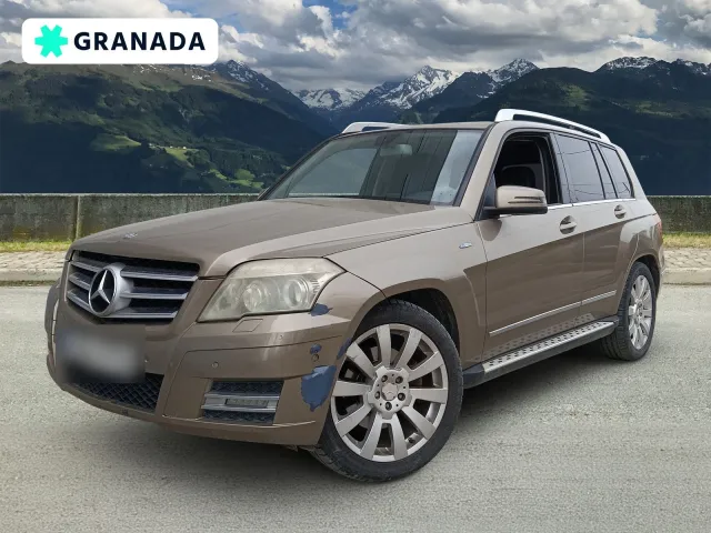 Mercedes-Benz Clase GLK