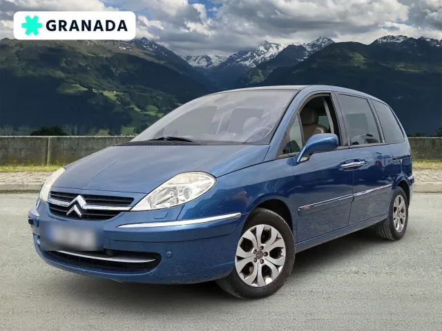 Citroën C8