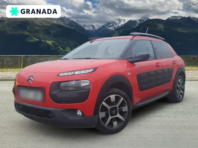 Citroën C4 Cactus