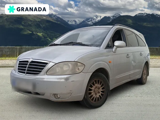 SsangYong Rodius
