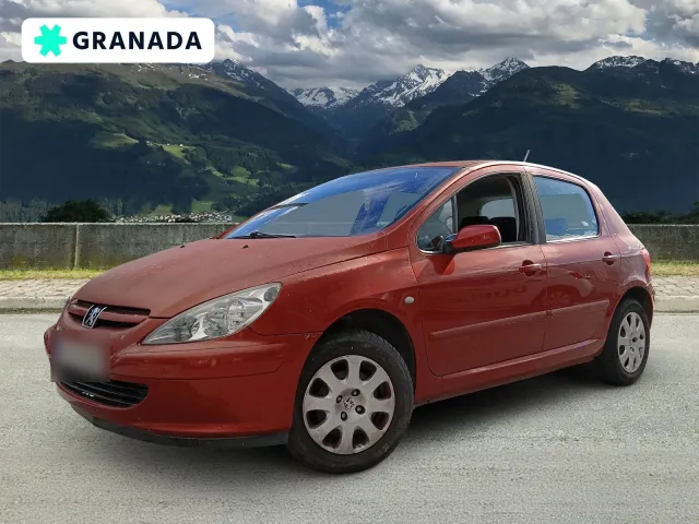 Peugeot 307