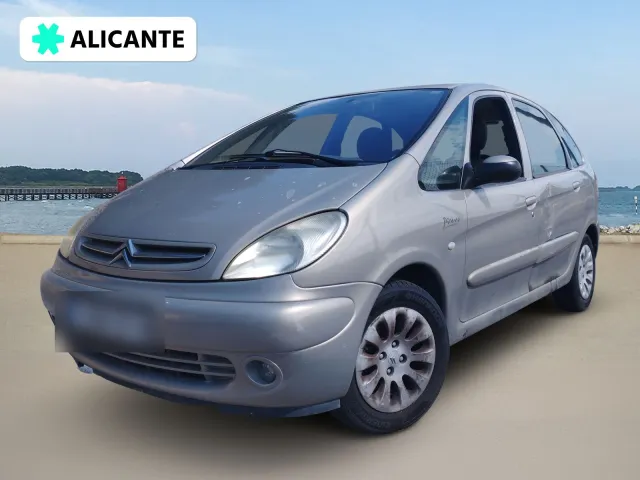 Citroën Xsara Picasso