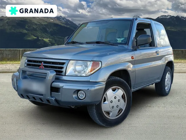 Mitsubishi Montero