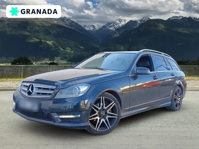 Mercedes-Benz Clase C