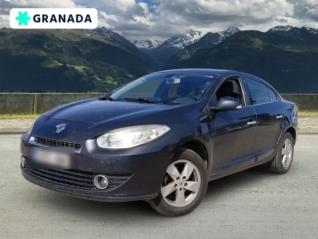 Renault Fluence