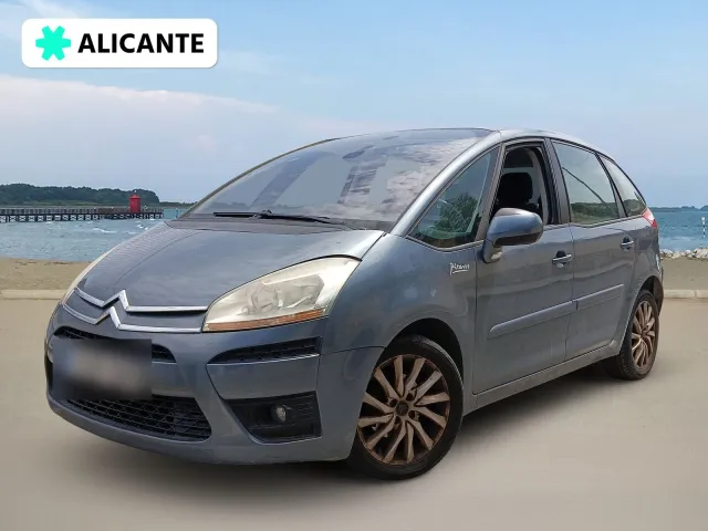Citroën C4 Picasso