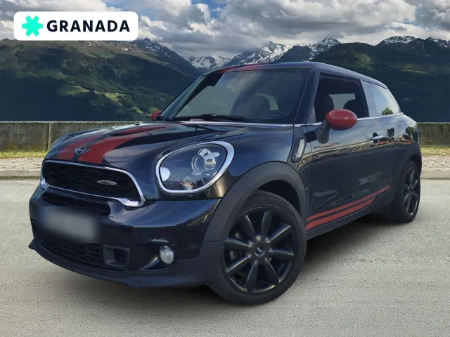 MINI Paceman