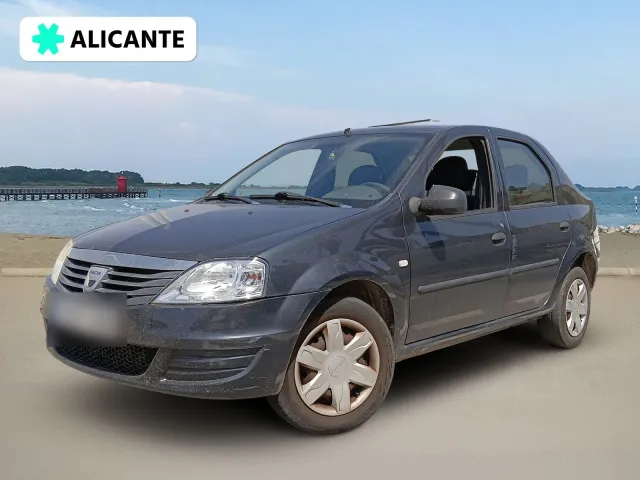 Dacia Logan
