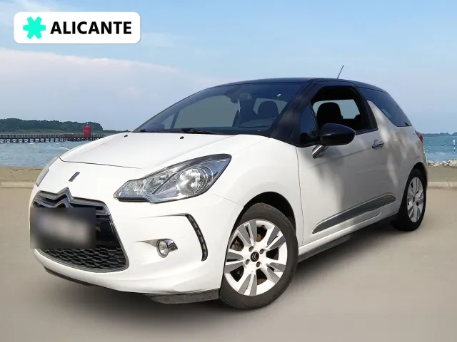 Citroën DS3