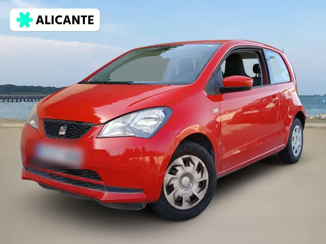 SEAT Mii