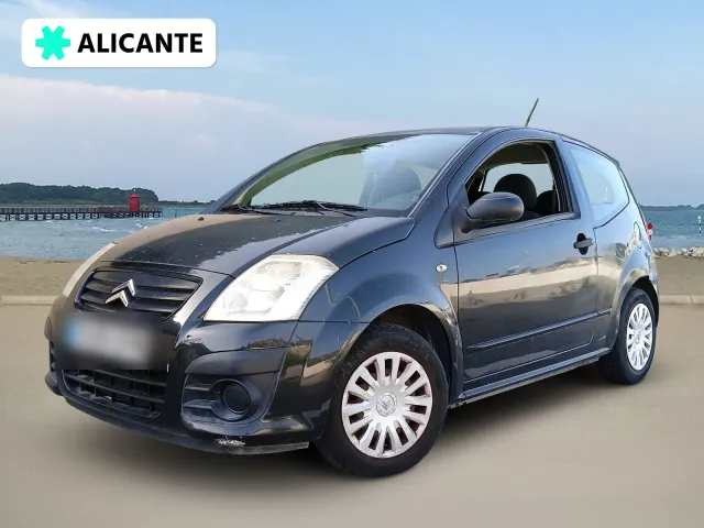 Citroën C2