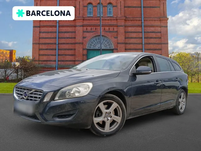 Volvo V 60