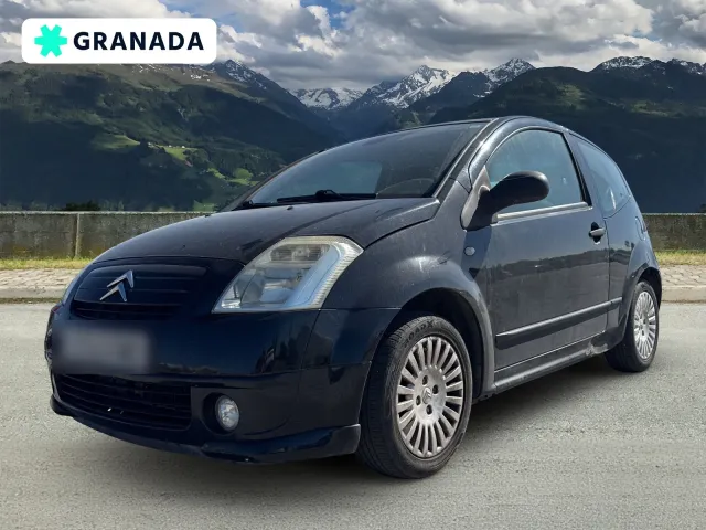 Citroën C2