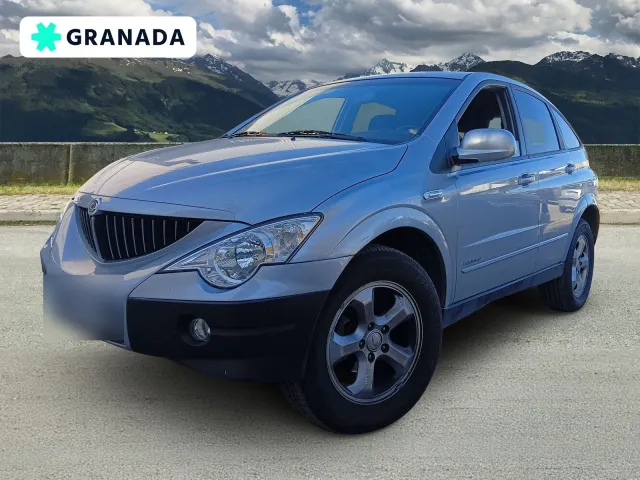 SsangYong Actyon