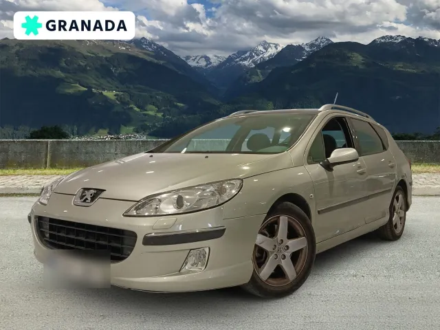 Peugeot 407