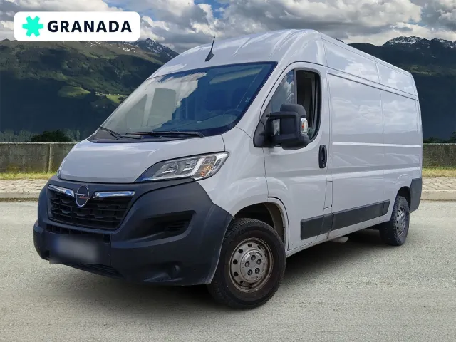 Opel Movano