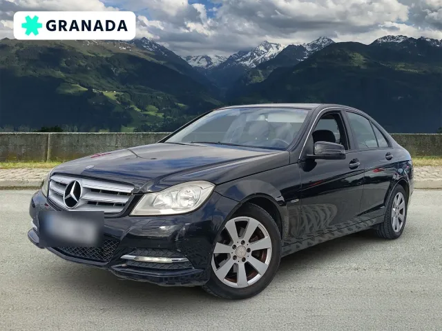 Mercedes-Benz Clase C