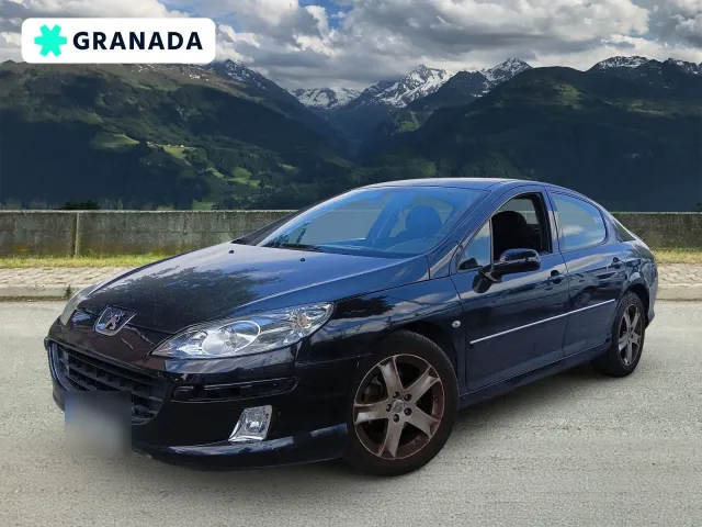 Peugeot 407