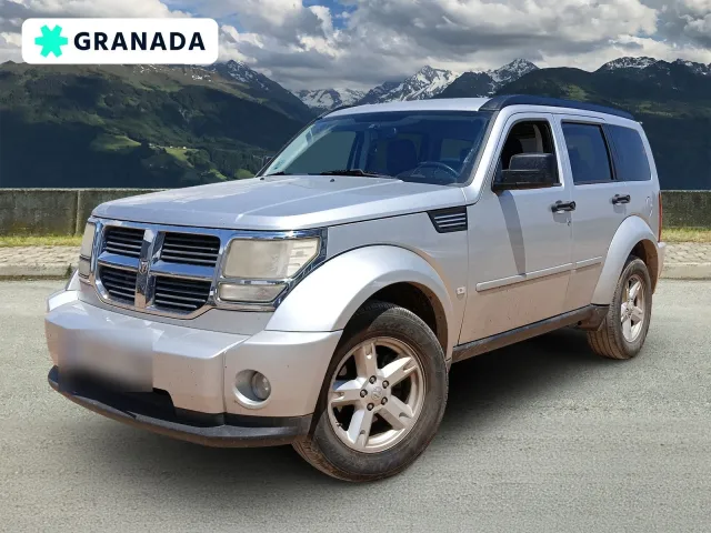 Dodge Nitro