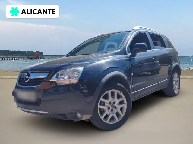 Opel Antara