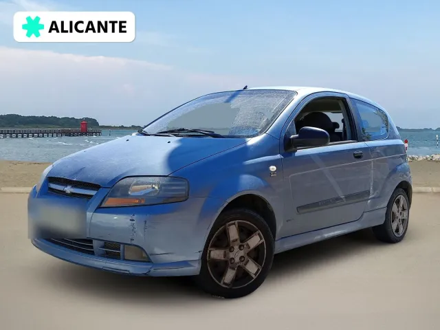 Chevrolet Kalos