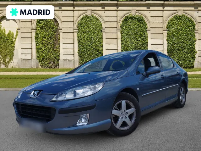 Peugeot 407