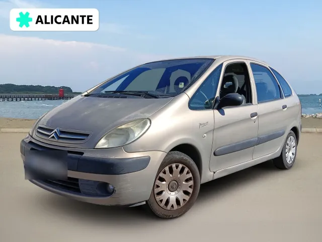 Citroën Xsara Picasso