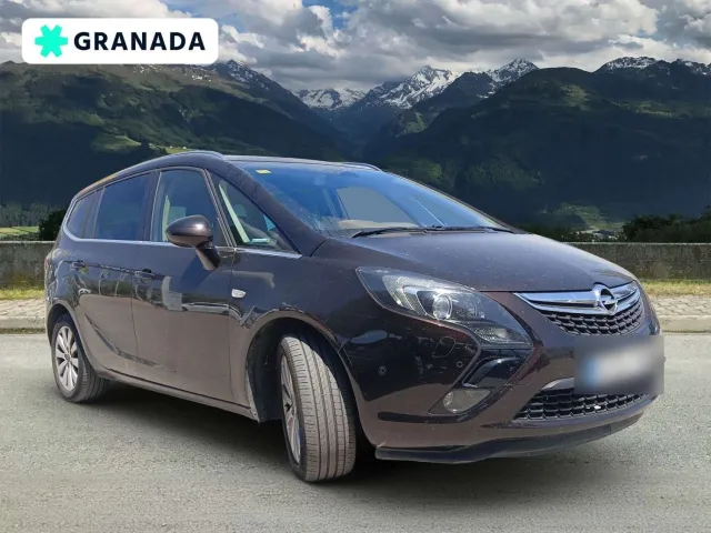 Opel Zafira Tourer