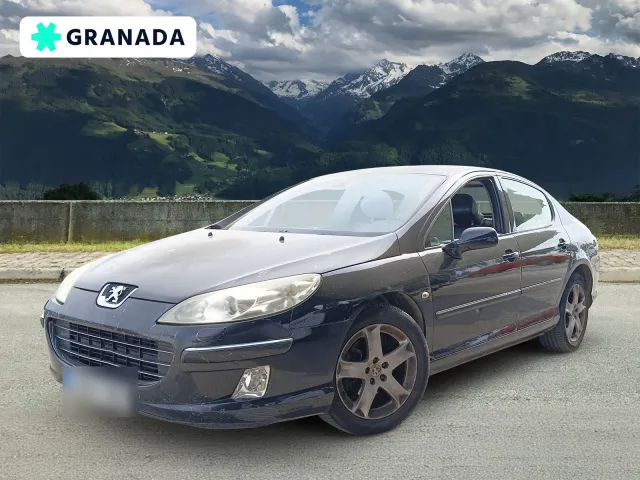 Peugeot 407