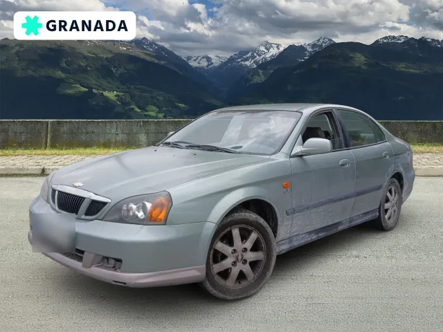Daewoo Evanda