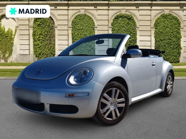 Volkswagen New Beetle