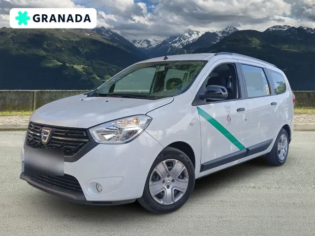 Dacia Lodgy