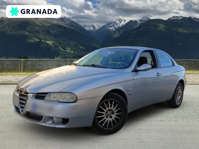 Alfa Romeo 156