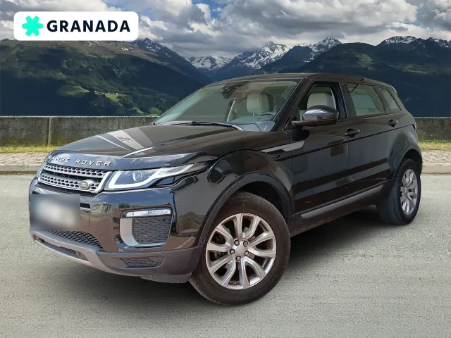 Land Rover Evoque